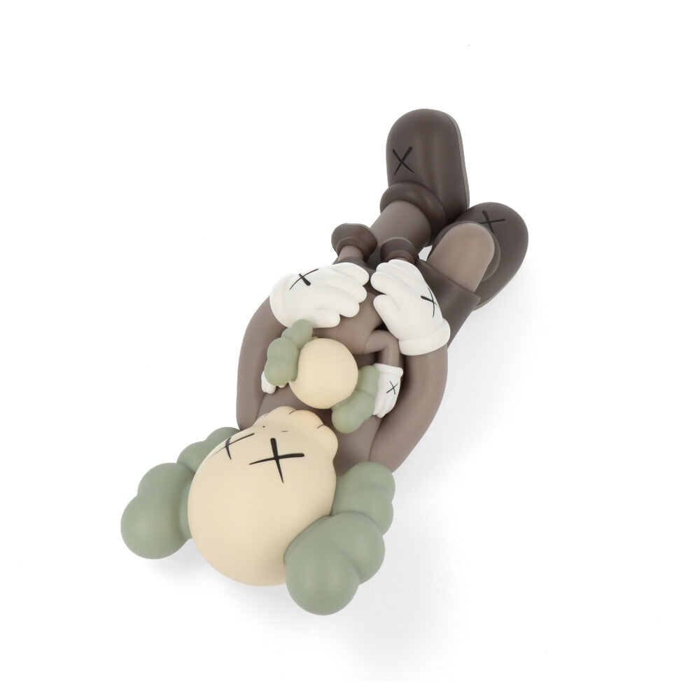 Kaws : Holiday Singapore - Brown Version