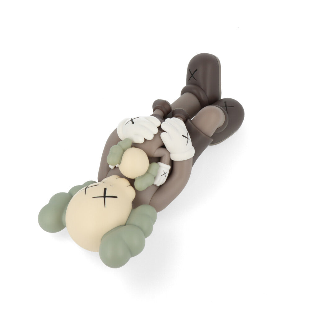 Kaws : Holiday Singapore - Brown Version