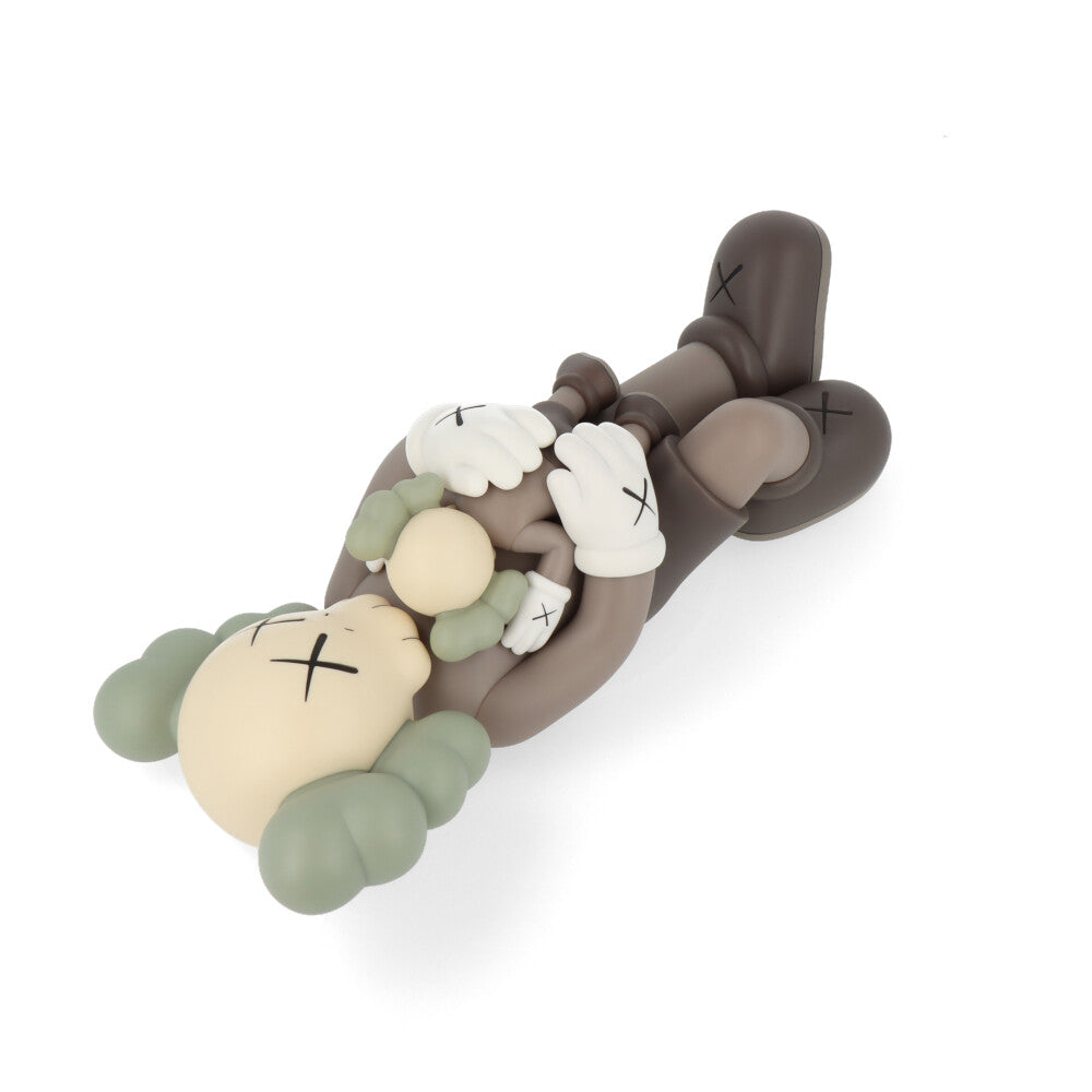 Kaws : Holiday Singapore - Brown Version