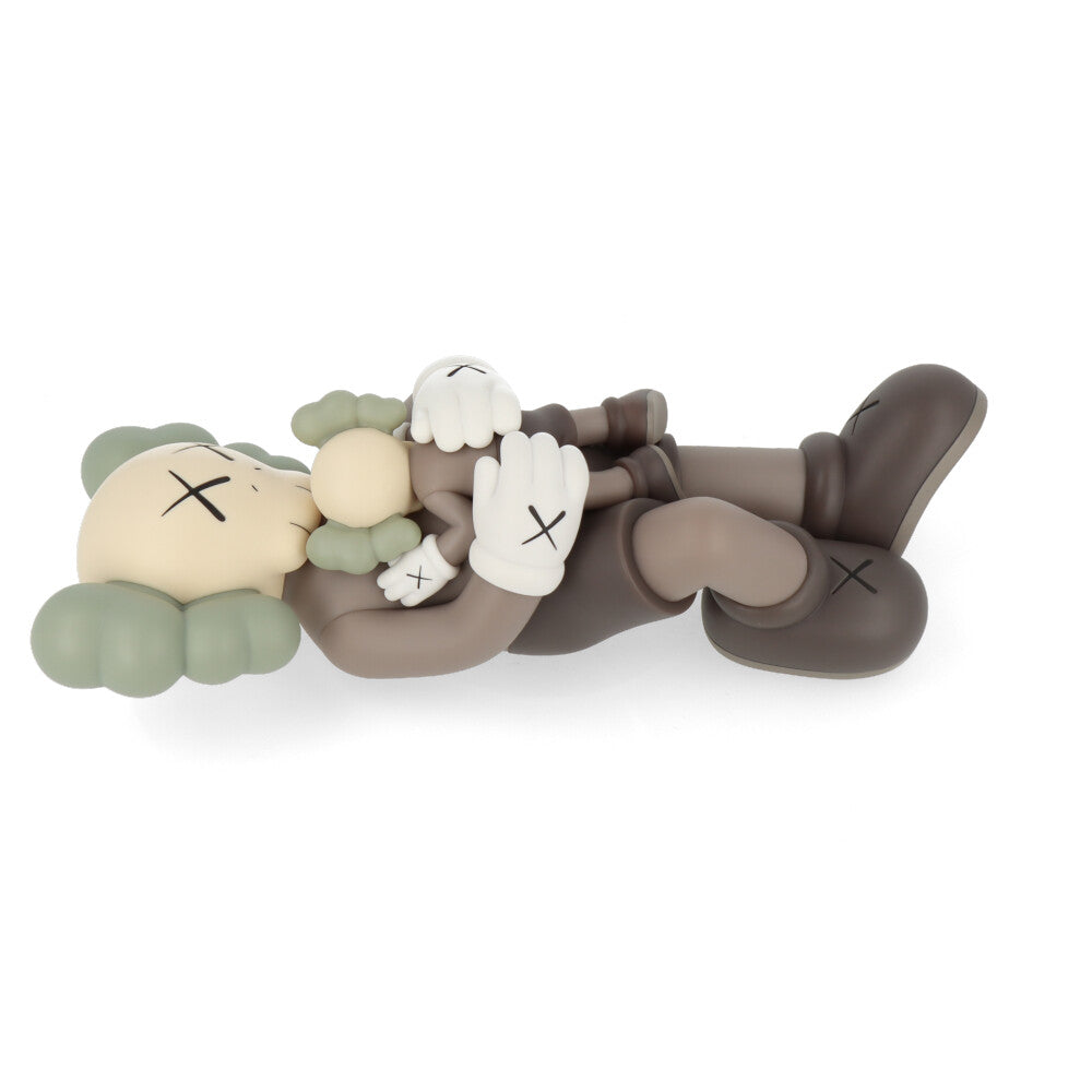 Kaws : Holiday Singapore - Brown Version