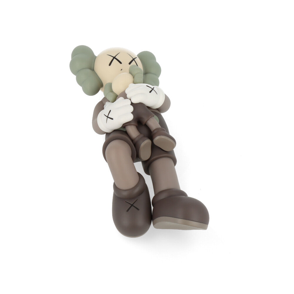 Kaws : Holiday Singapore - Brown Version