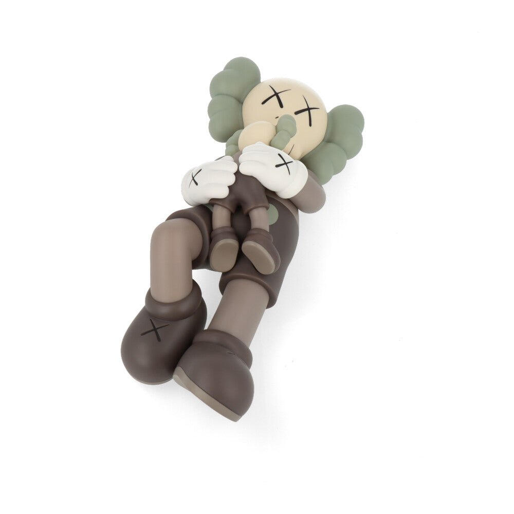 Kaws : Holiday Singapore - Brown Version