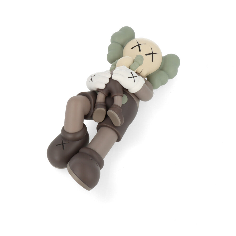 Kaws : Holiday Singapore - Brown Version