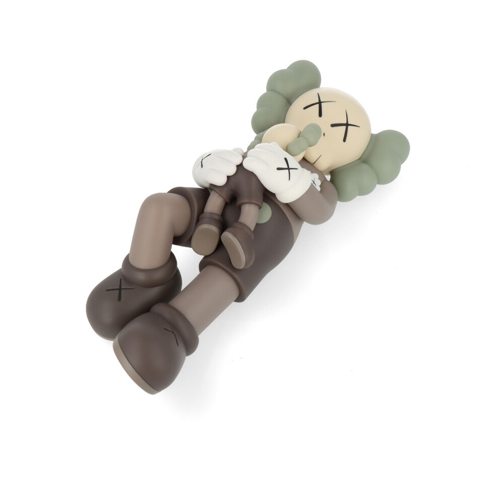 Kaws : Holiday Singapore - Brown Version