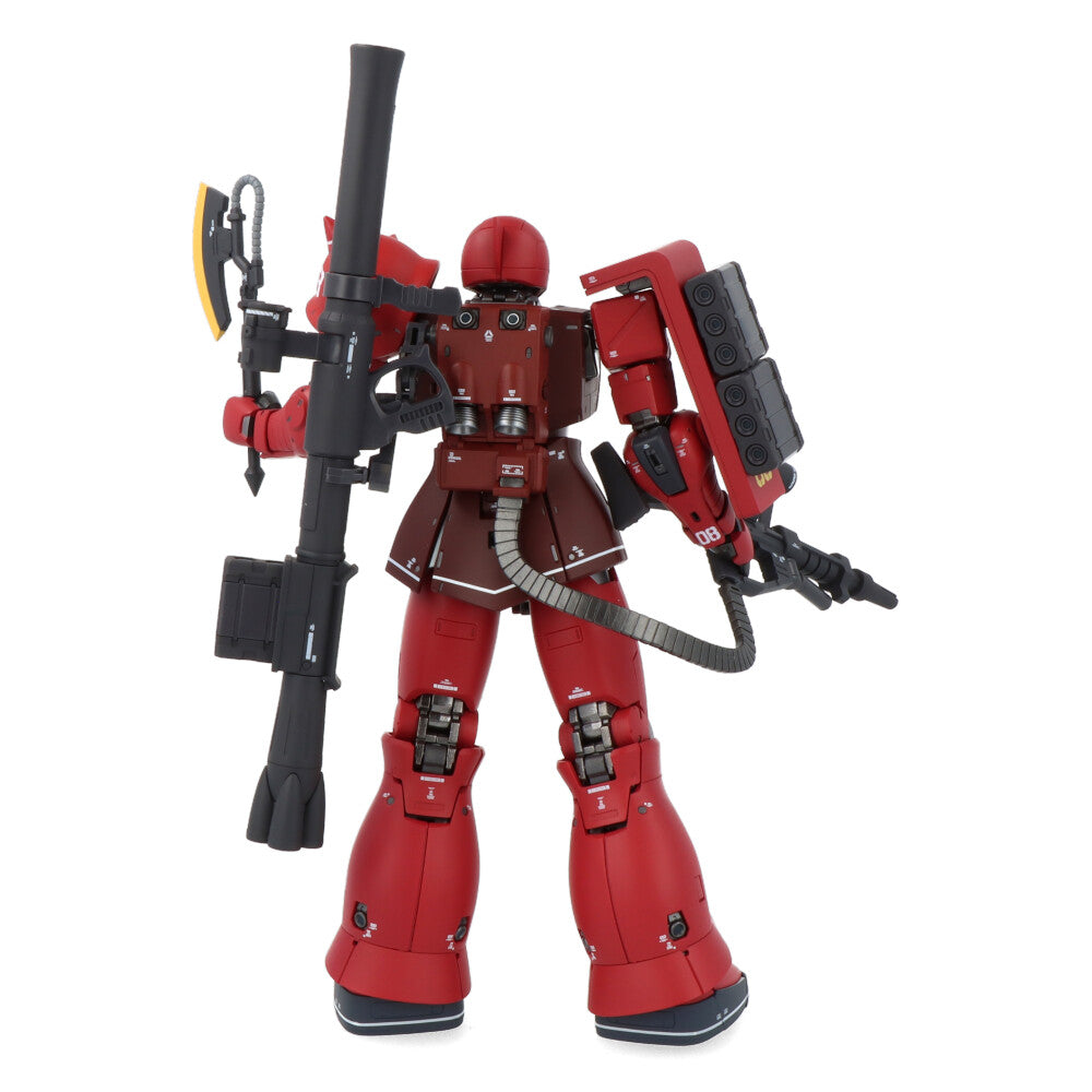 MS-05S Char Aznable Zaku I 18 cm - Gundam