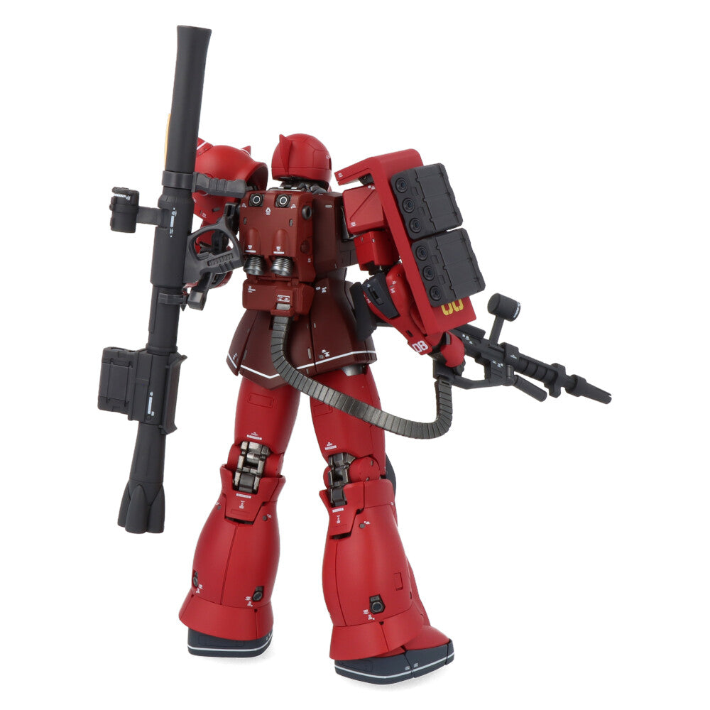MS-05S Char Aznable Zaku I 18 cm - Gundam