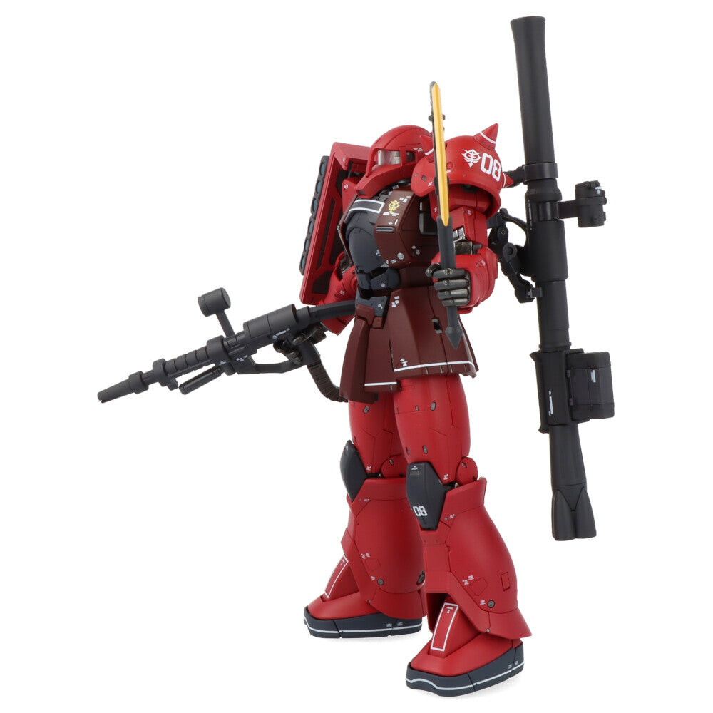 MS -05S Char Azable Zaku I 18 cm - Gundam