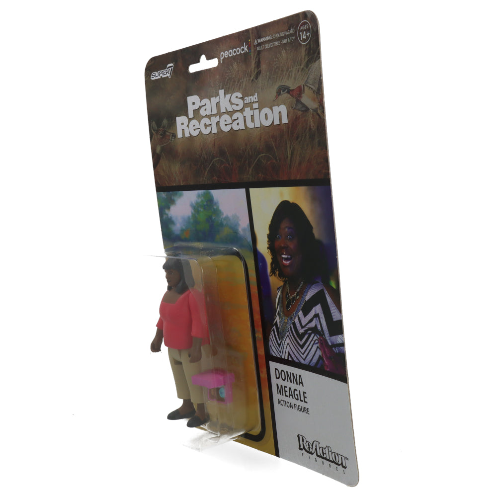 Parks and Recreation Donna Meagle - ReAction figure