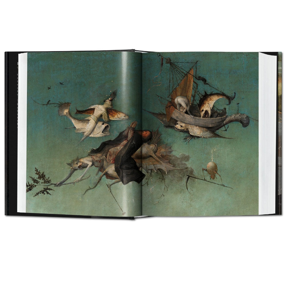 Bosch. The Complete Works. 40th Ed.