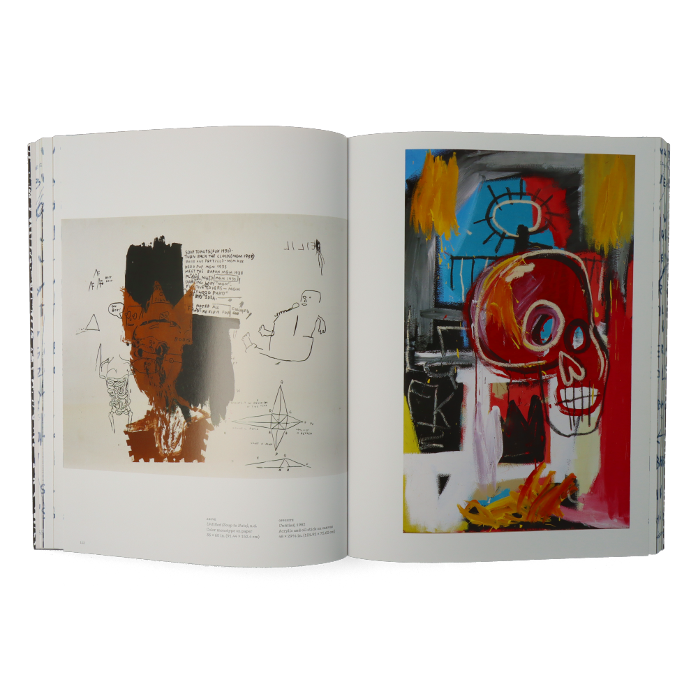 Jean-Michel Basquiat : King Pleasure