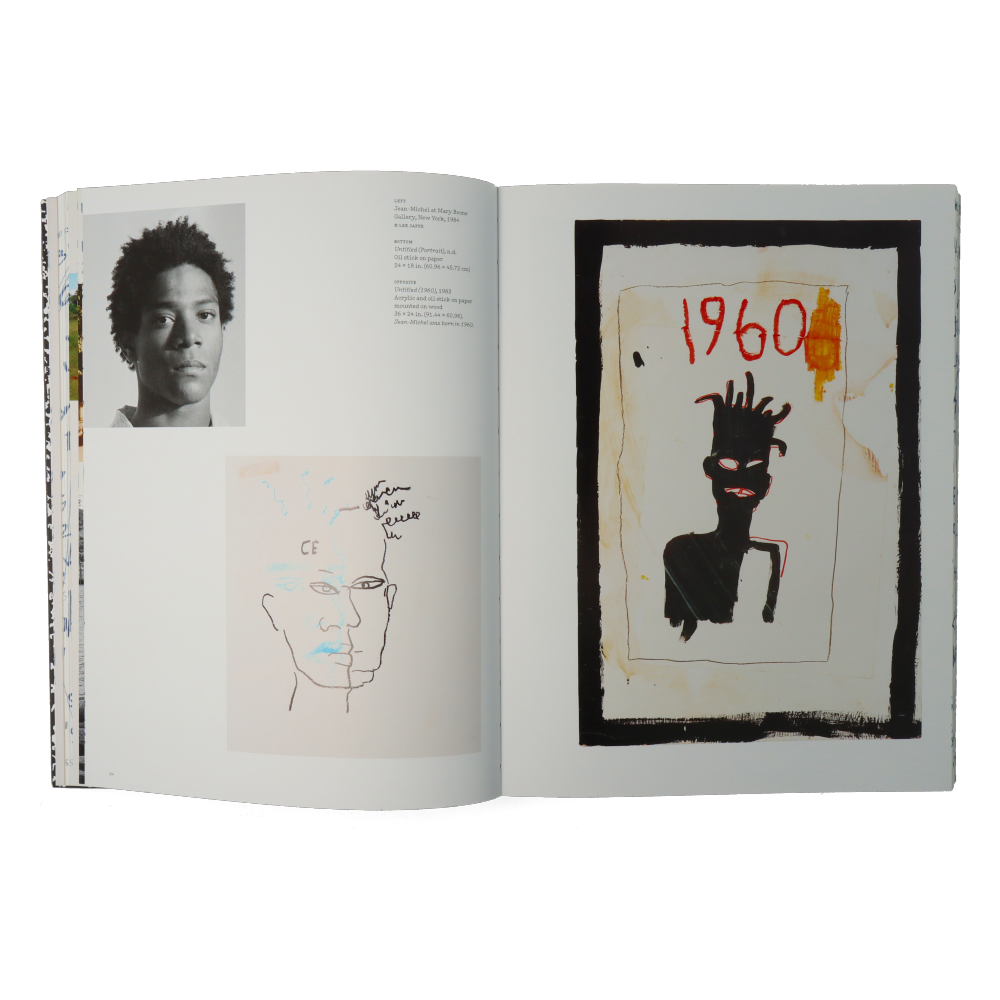 Jean-Michel Basquiat : King Pleasure