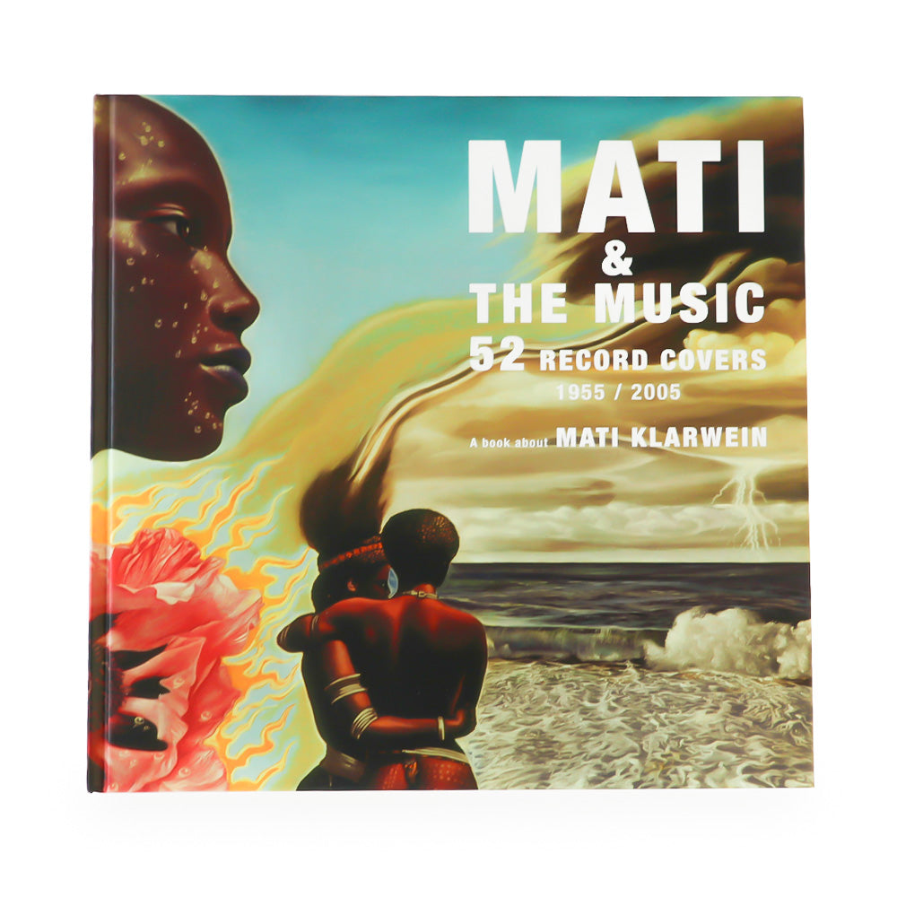 Mati & The Music 52 Record Covers 1955/2005: Un libro sobre Mati Klarwein
