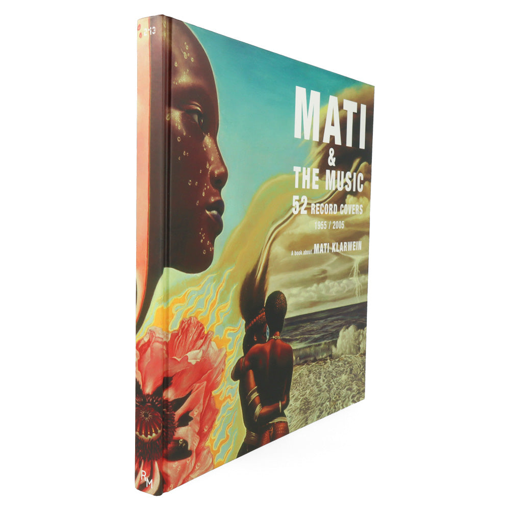 Mati & The Music 52 Record Covers 1955/2005: Un libro sobre Mati Klarwein