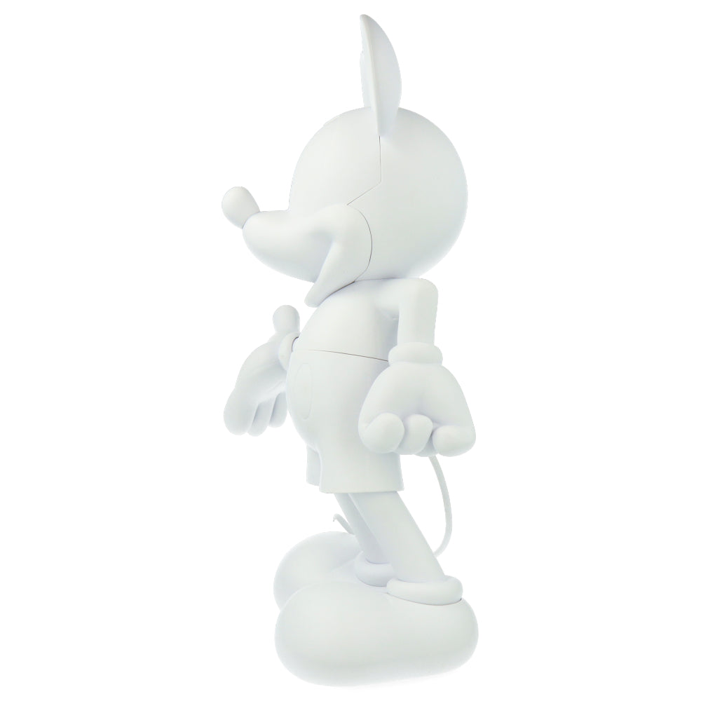 Mickey Welcome - Soft Touch Blanc