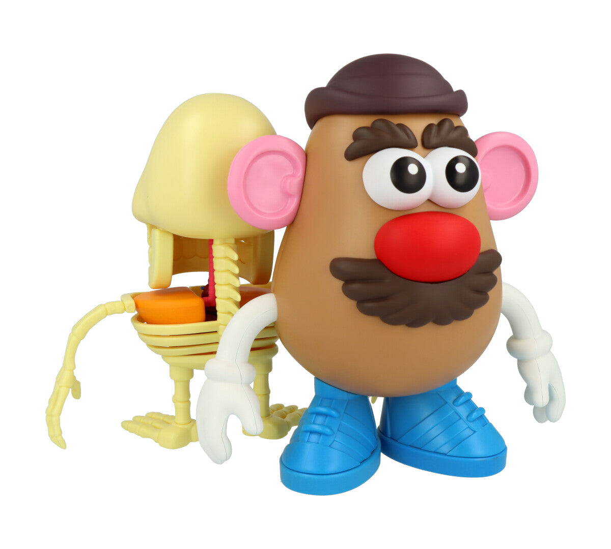 4D XXRAY Mr Potato Head