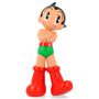 Astro Boy - pantalones verdes