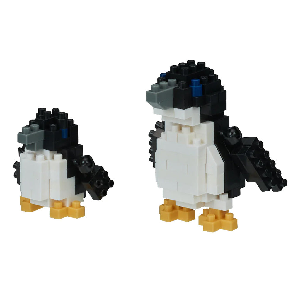 Nanoblock - Pinguino Azul - NBC 310