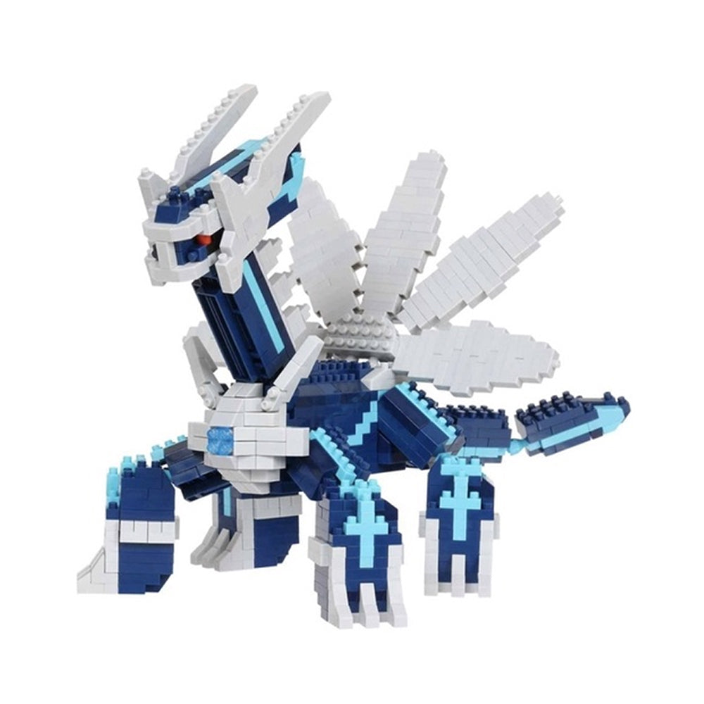 Pokémon x Nanoblock - Dialga Deluxe Edition - NBPM 094