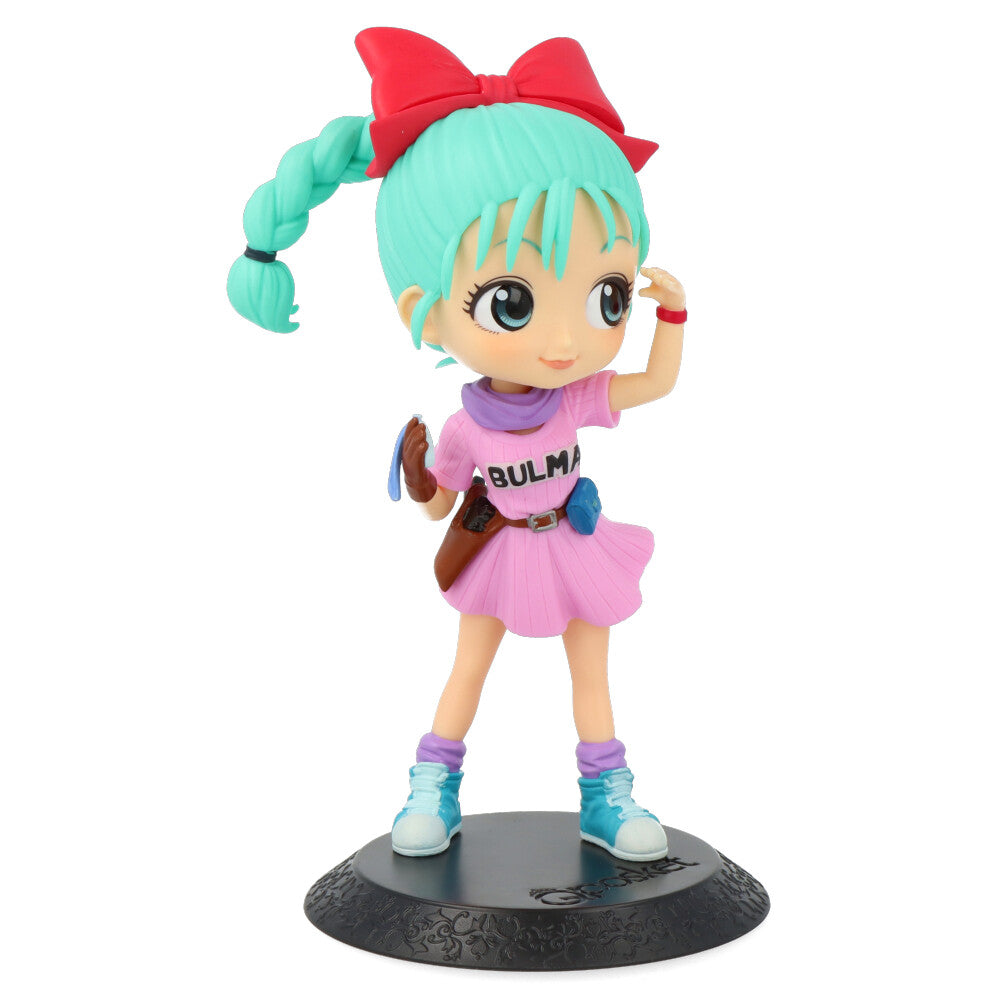 Q Posket Bulma - Dragon Ball – Artoyz