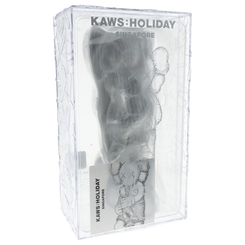 Kaws : Holiday Singapore - Black Version