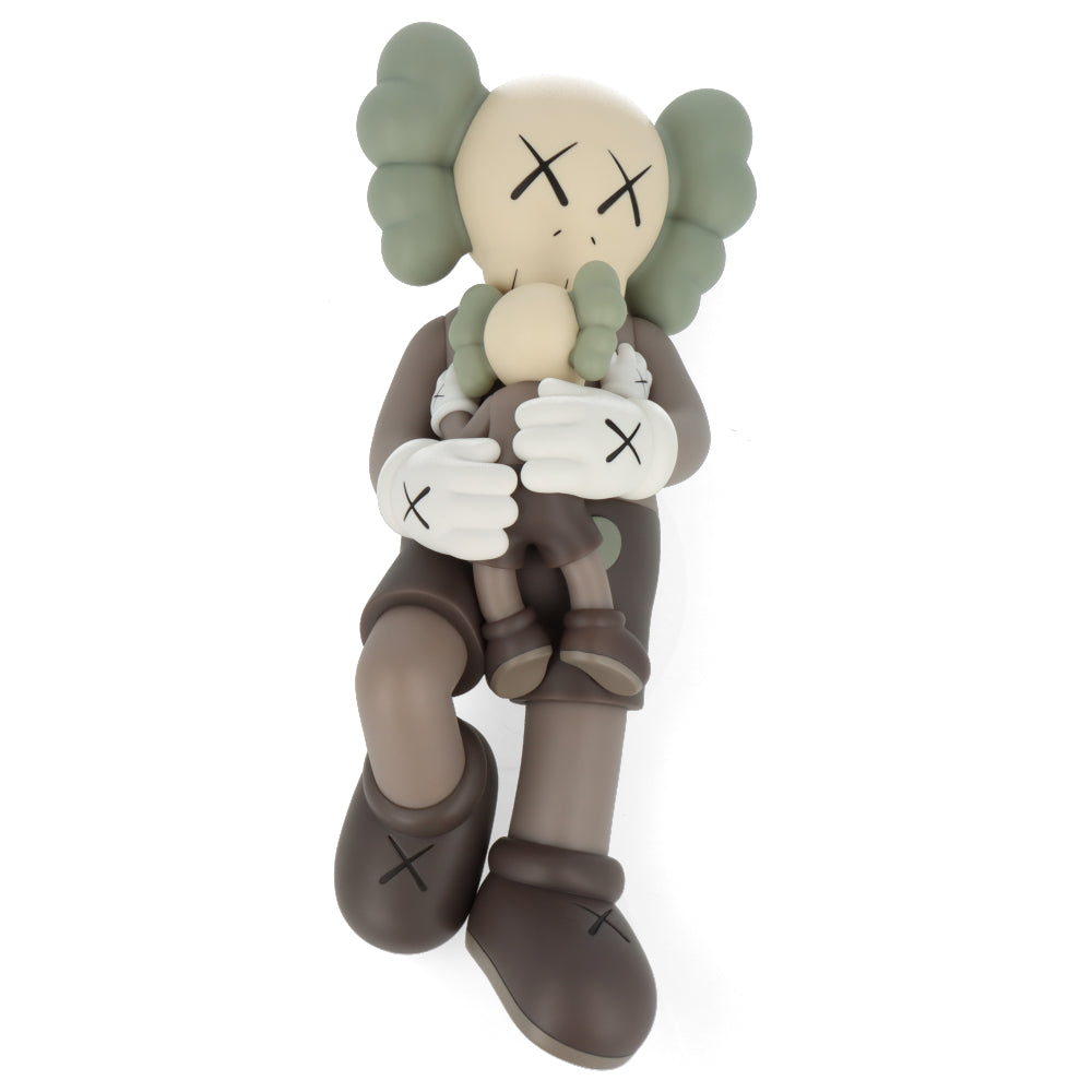 Kaws : Holiday Singapore - Brown Version