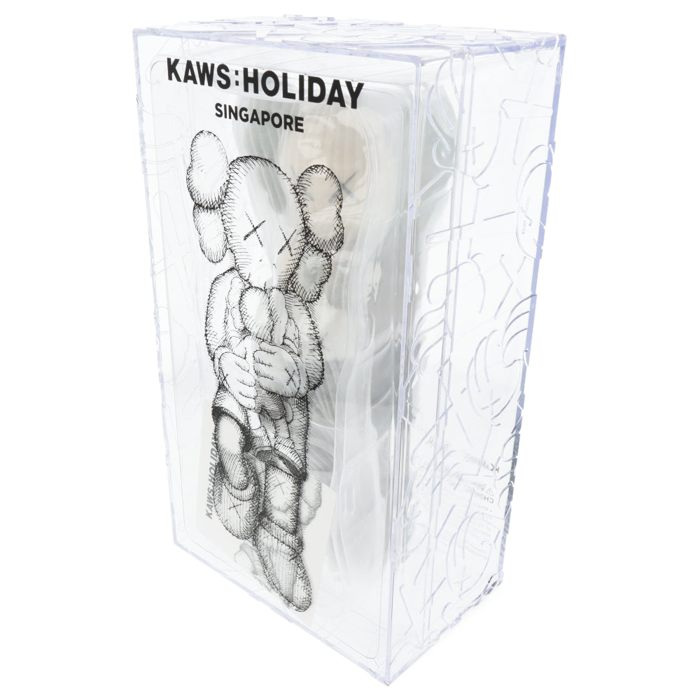 Kaws : Holiday Singapore - Brown Version