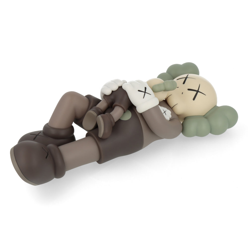 Kaws : Holiday Singapore - Brown Version