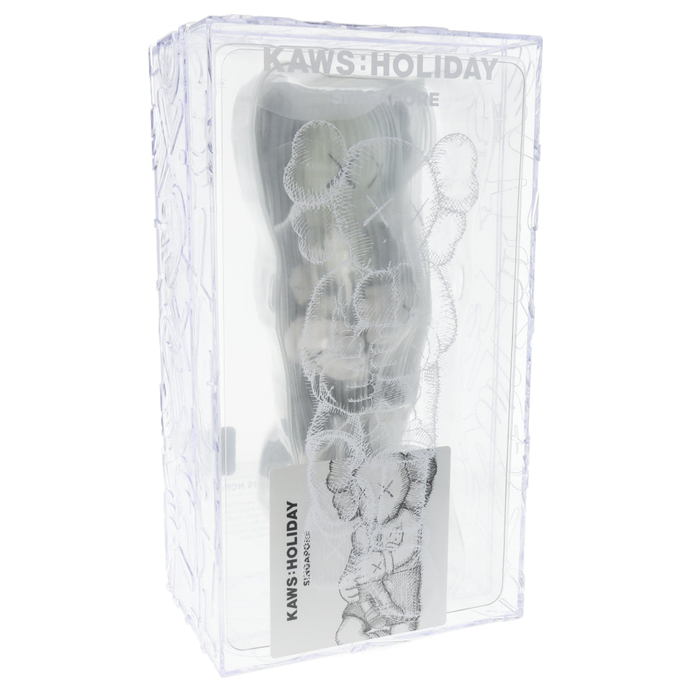 Kaws : Holiday Singapore - Grey Version