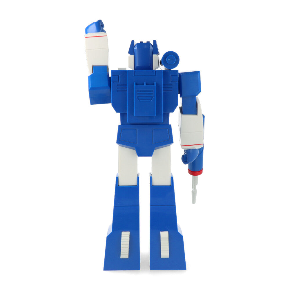 Soundwave - Super Cyborg Transformers - Figura de reacción