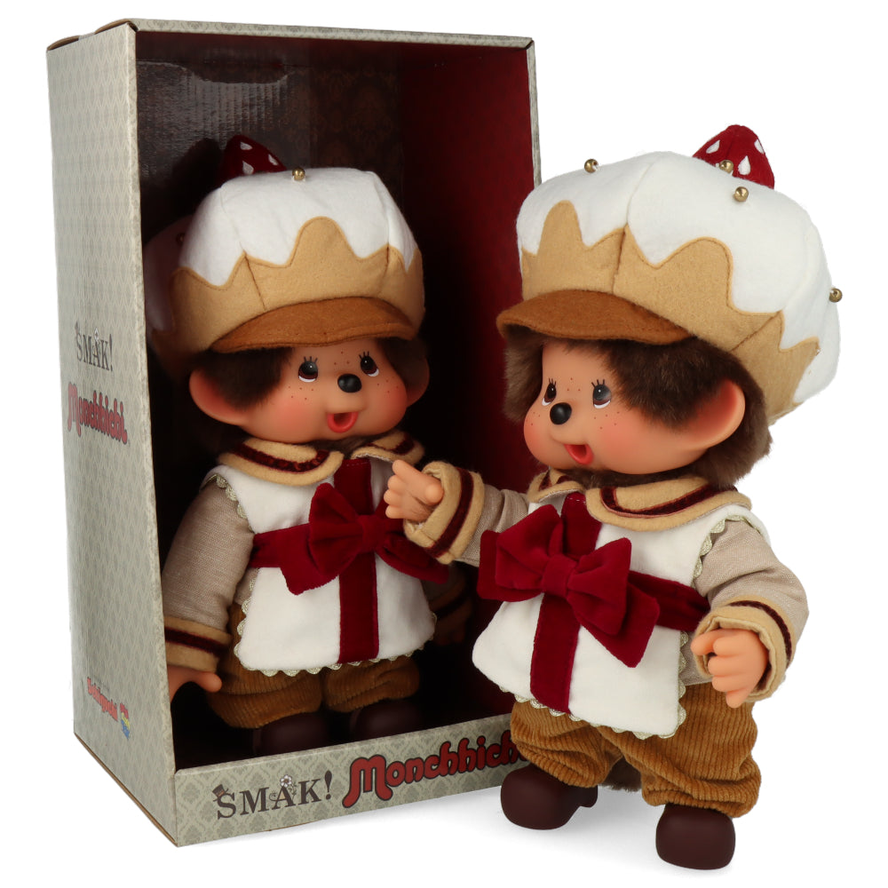 SMAK ! Monchhichi - Happy Gift Box