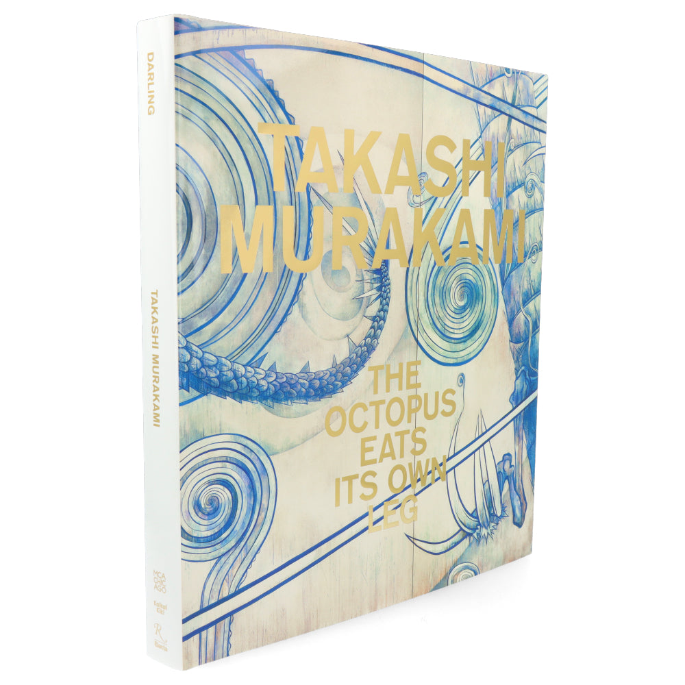 Takashi Murakami : The Octopus Eats Its Own Leg