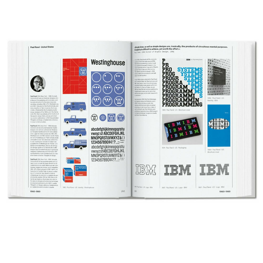 La historia del gráfico Design. 40ª ed.