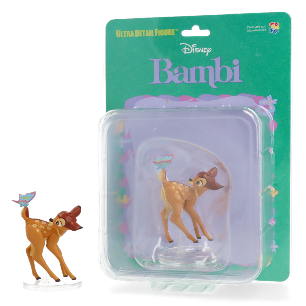 Figura UDF Disney Series 10 Bambi