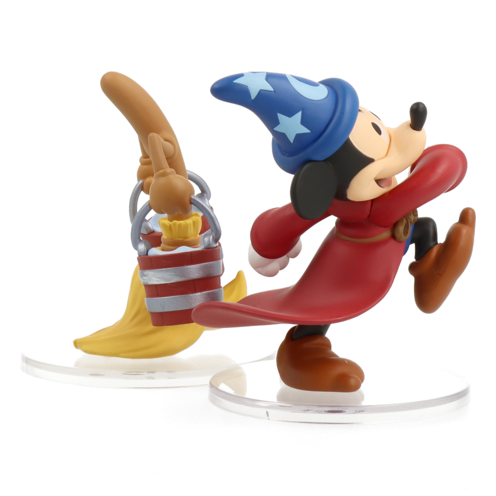 Figurine UDF Disney Series 10 Fantasia Mickey Mouse & Broom