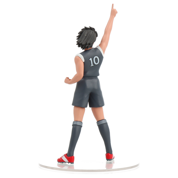 Figura De PVC Mark Landers (Kojiro Hyuga) - Personaje De Fútbol, Coleccionable