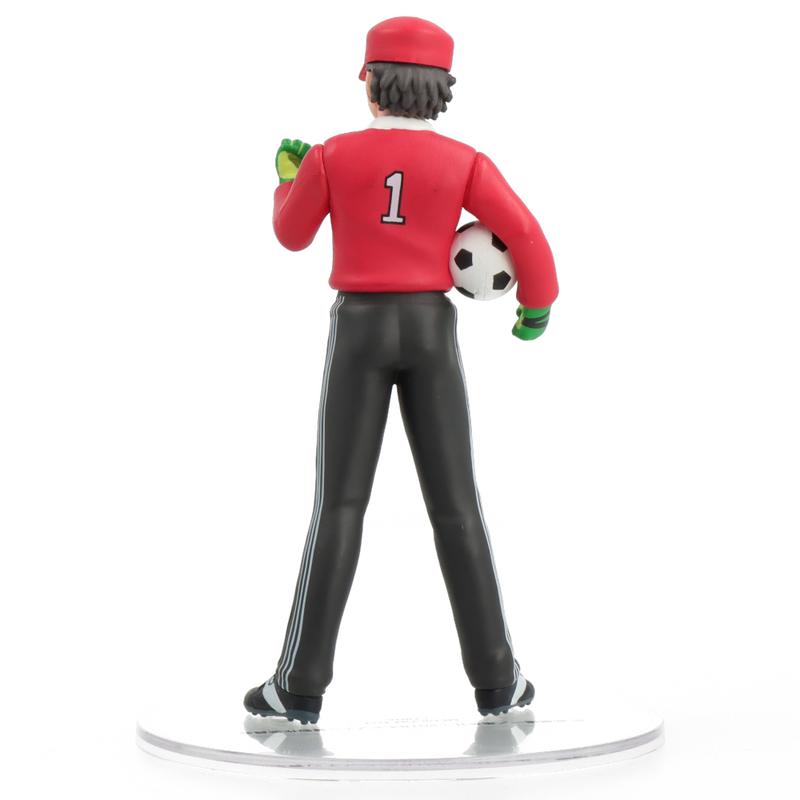 Figurine Altaya – Olive Et Tom (Captain Tsubasa) – Thomas Price (New Team) – 13 Cm
