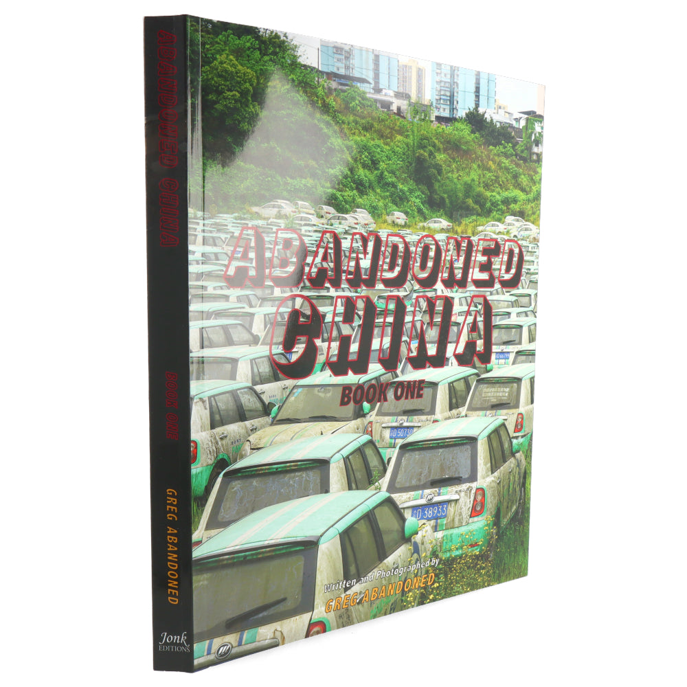 Abandoned China Book One