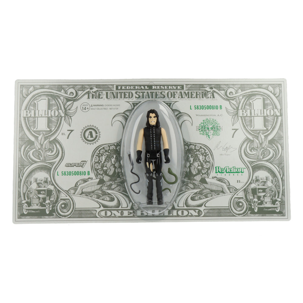 Alice Cooper - Bilión Dollar Babies - Figura de reacción