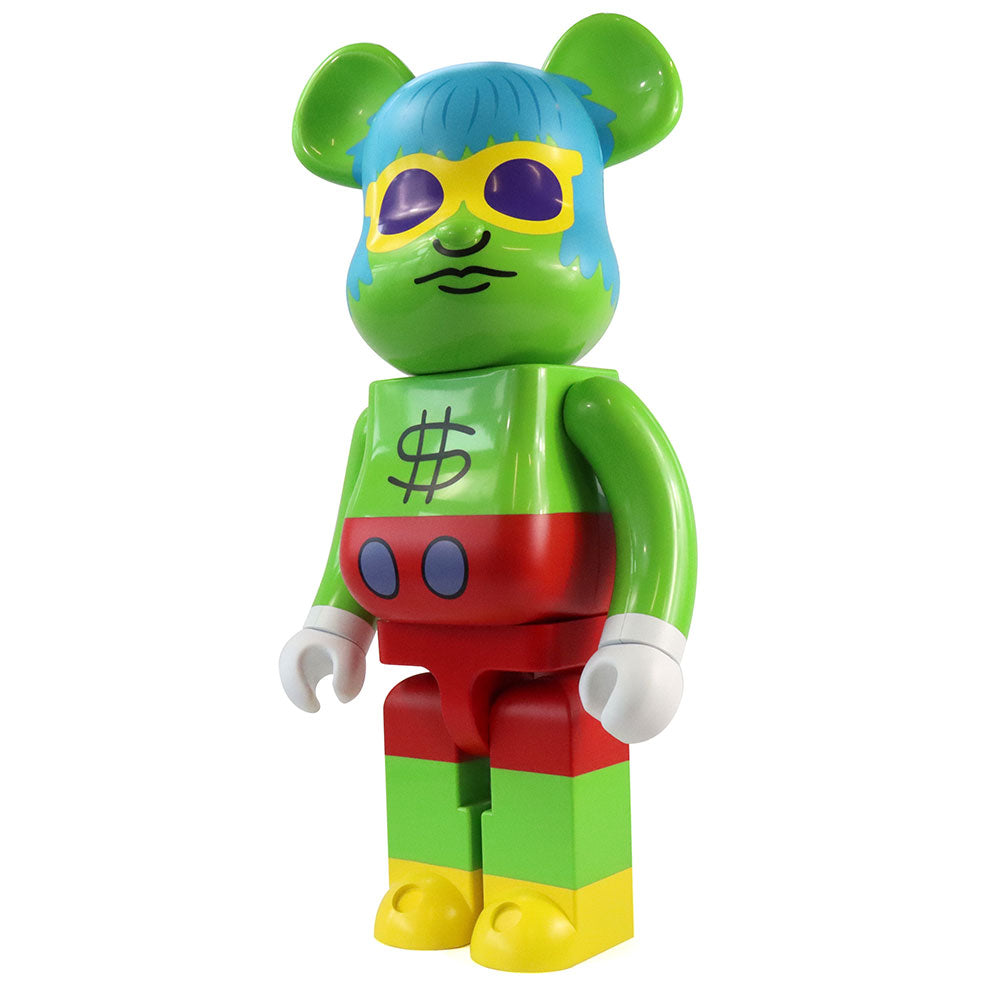 1000 % Bearbrick Andy Mouse (Keith Haring)