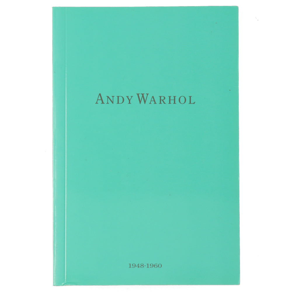 Andy Warhol 1948-1960