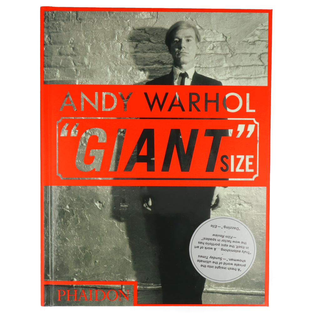 Andy Warhol Giant (mini -formaat)