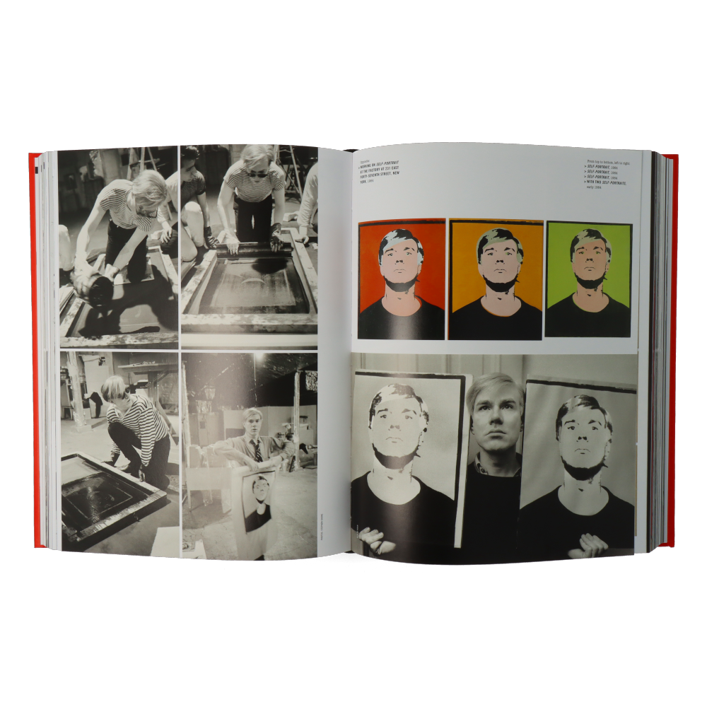 Andy Warhol Giant (Mini -Format)