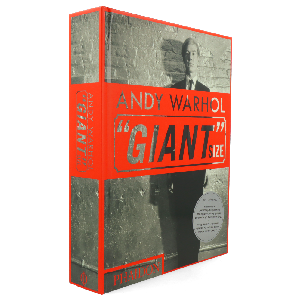 Andy Warhol Giant (Mini Format)