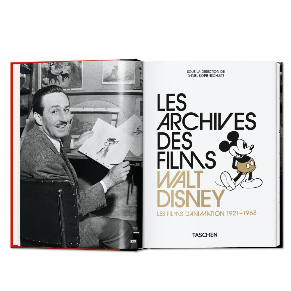 The Walt Disney Films Archives : Animated Films