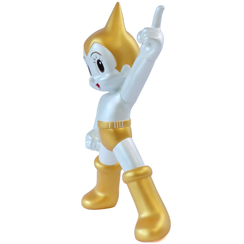 Astro Boy Hope Ver. Pearl White 49cm