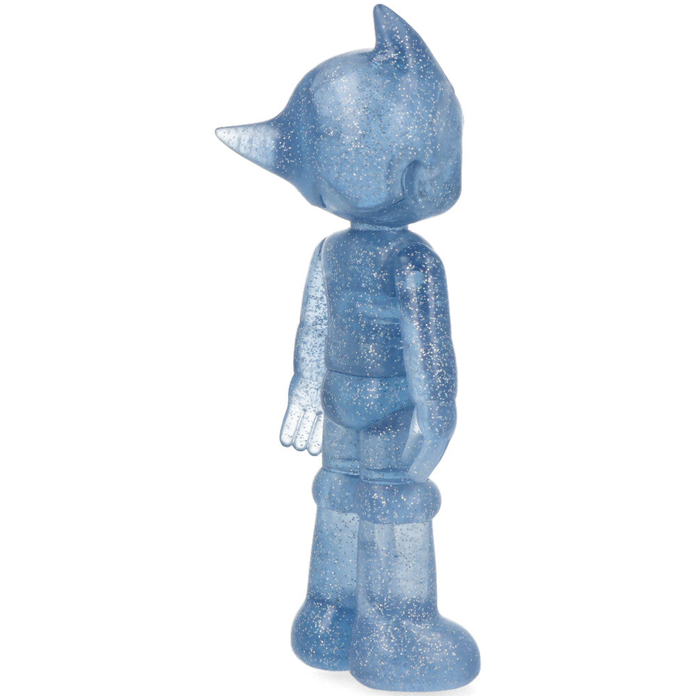 Astro Boy PVC Soda Blue los ojos cerrados hacia.