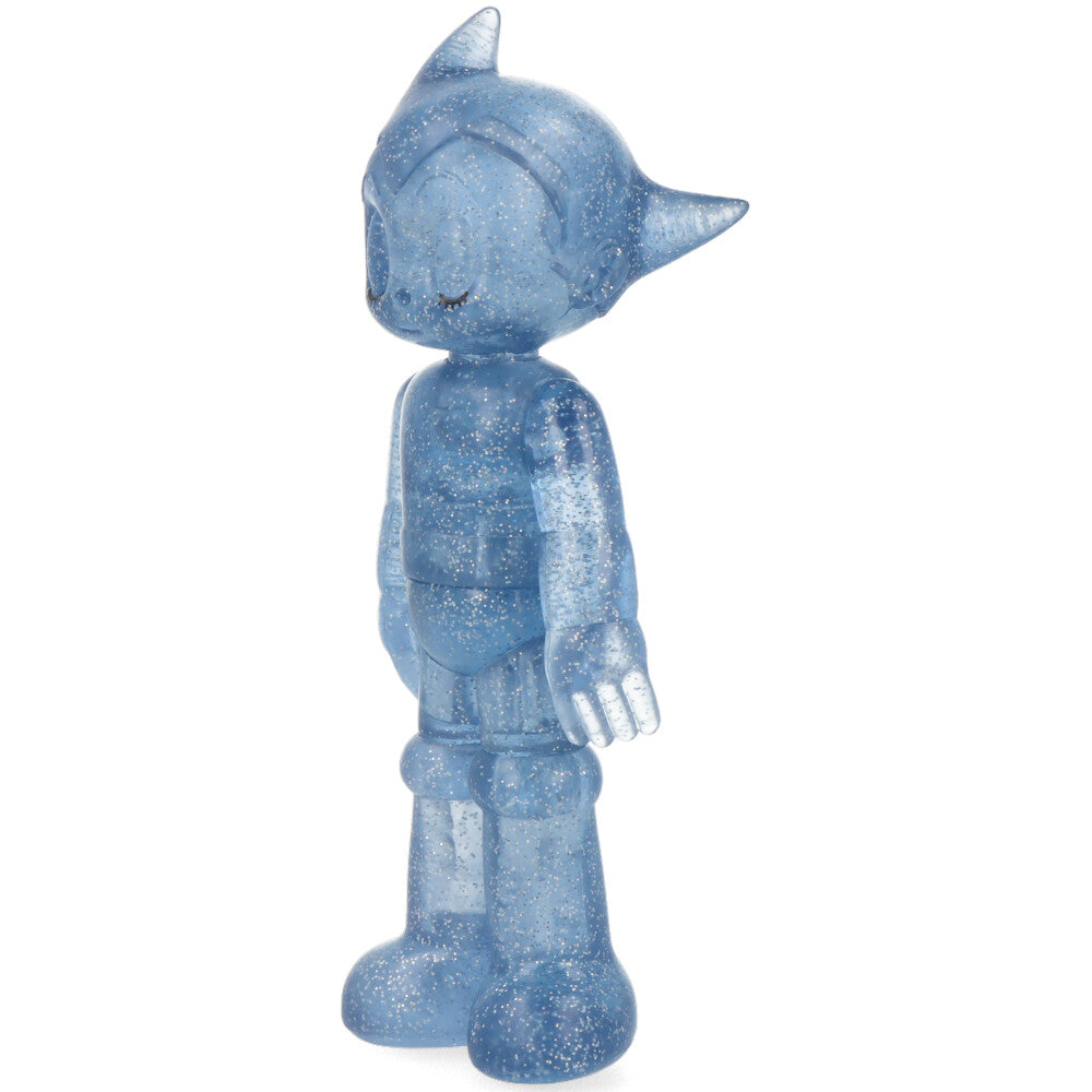 Astro Boy PVC Soda Blue los ojos cerrados hacia.