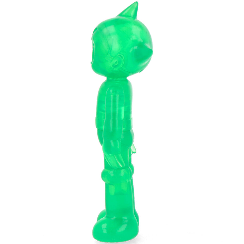 Astro Boy PVC Soda Green cerró los ojos hacia.