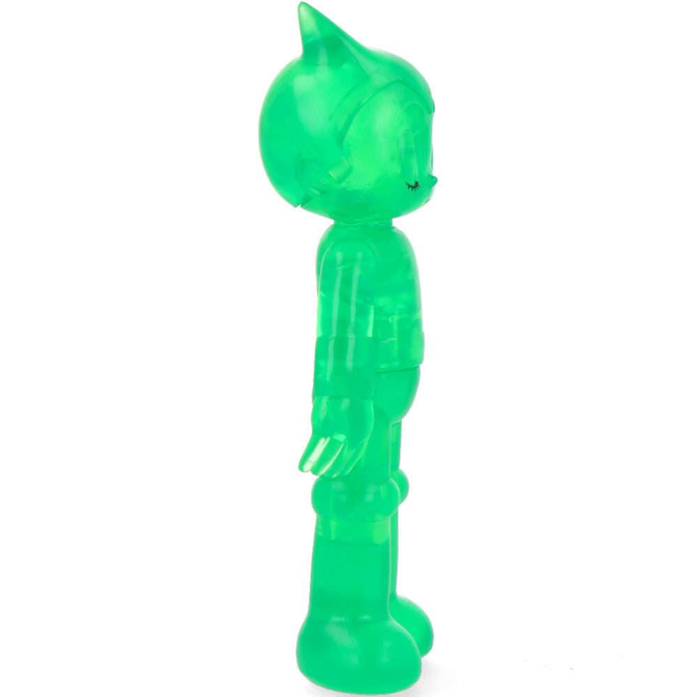 Astro Boy PVC Soda Green cerró los ojos hacia.