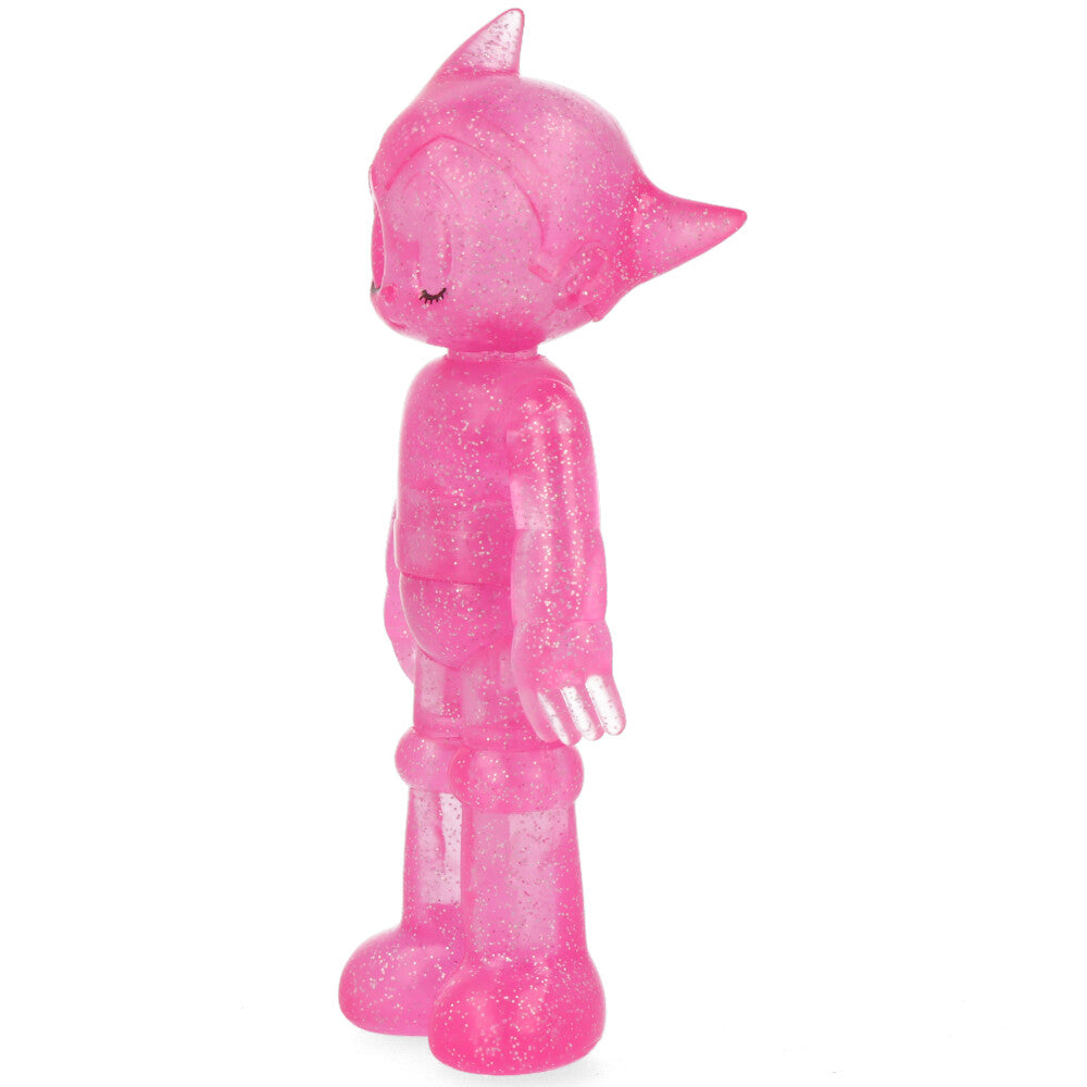 Astro Boy PVC Soda Pink Closed Eyes vers.